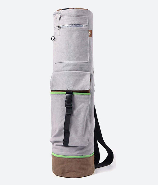  BORDSTRACT Yoga Mat Bag, Full Zip Exercise Yoga Mat