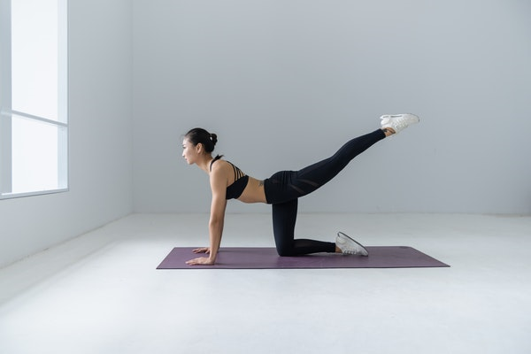 Yogalicious Womens Muscle Tank Top Lot Size XL Purple Gray Yogo Workout  Active