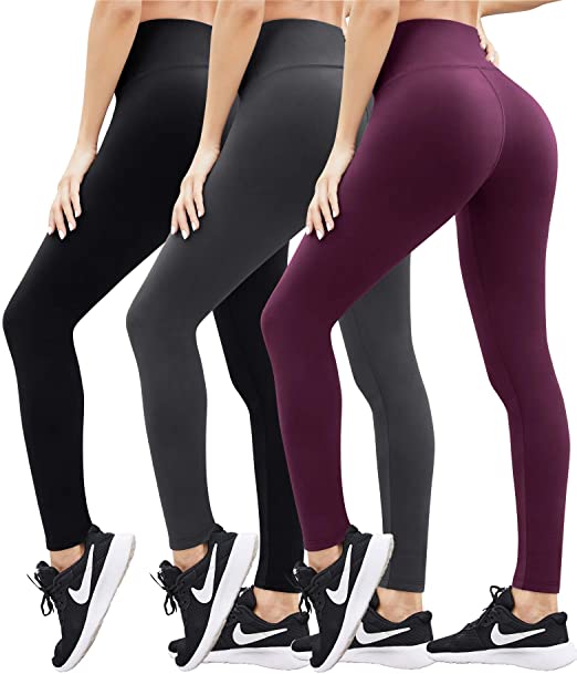 Heathyoga Yoga Pants for Women Leggings with Pockets for Women High Waisted Yoga  Pants with Pockets Workout Leggings