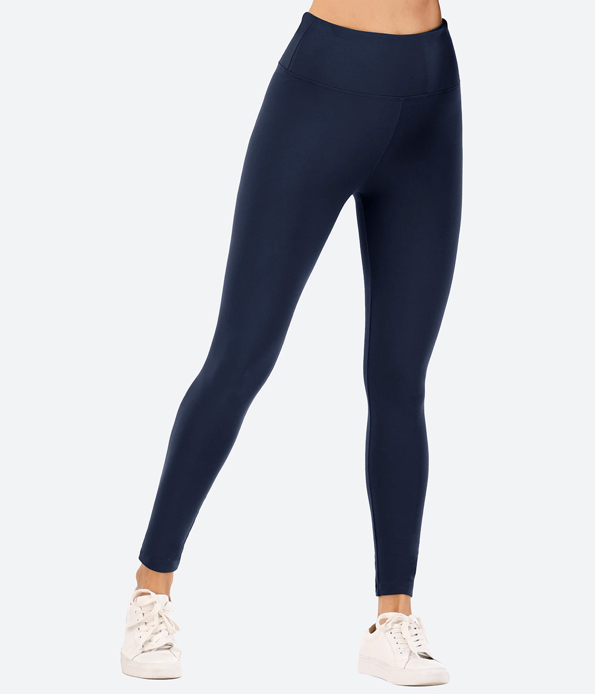 Joy Lab Women's Leggings Yoga Pants Size XS Blue, Leg Ties (B46)