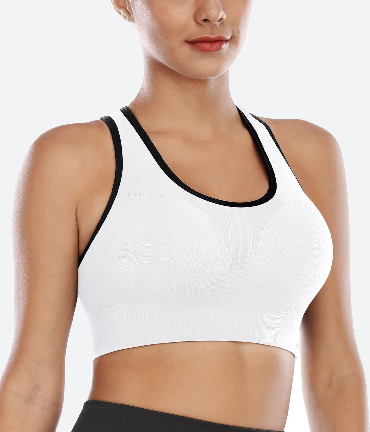 Ultimate companion for every impact level of exercise - Riza Sport Bra 