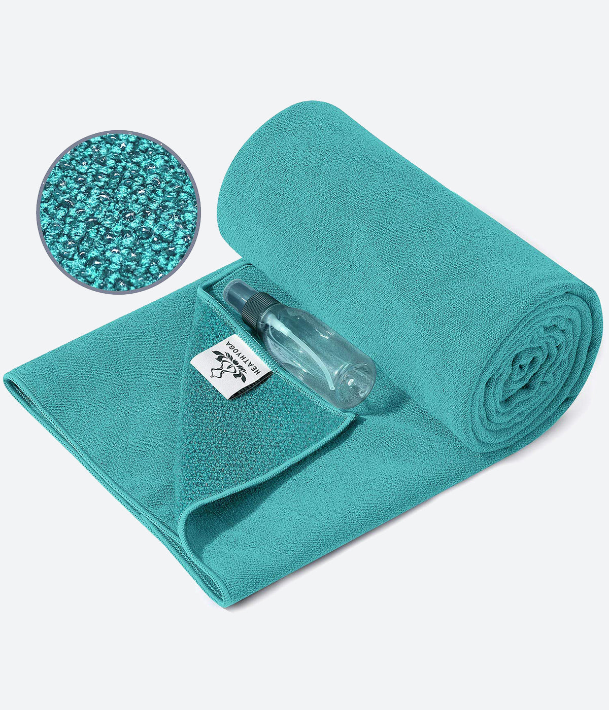 Yoga Towel Yoga Mat Towel Mat Towel Non Slip Yoga Towel Exercise Mat Towel  Yoga Towels Hot Yoga Towel Yoga Towels For Hot Yoga darkblue