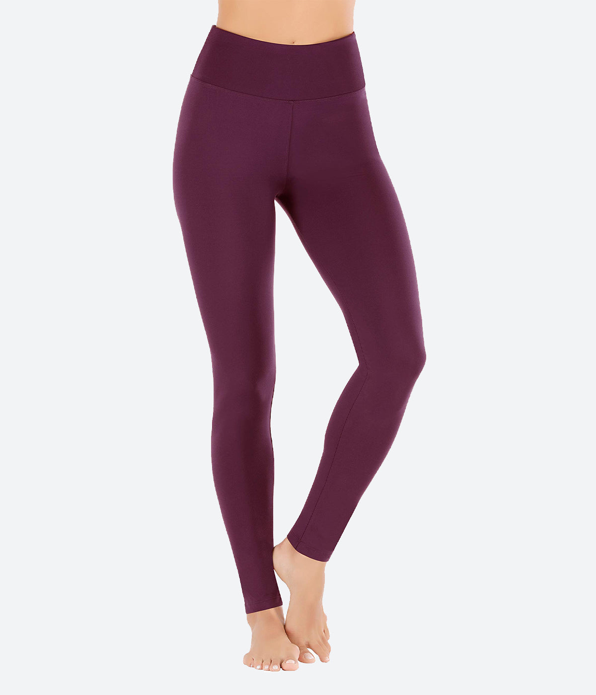  Koolee Healthy Yoga Pants with Pockets Women 3/4