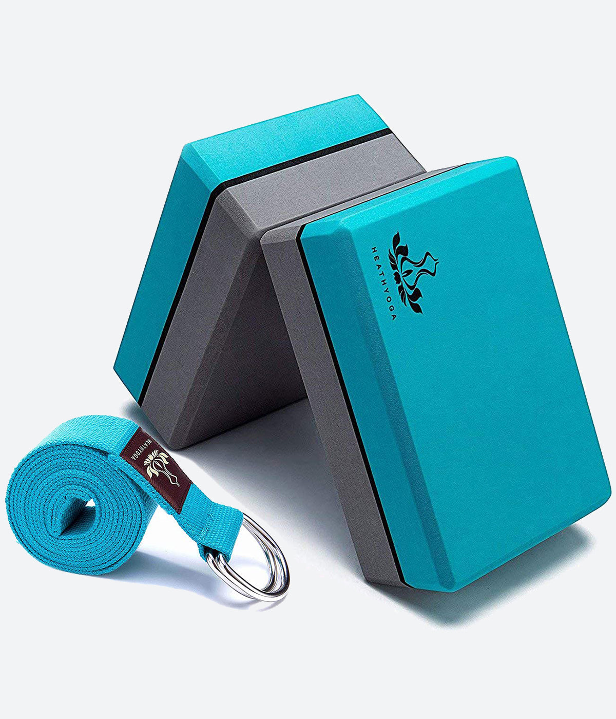 Yoga Block Sky Blue - All In Motion™