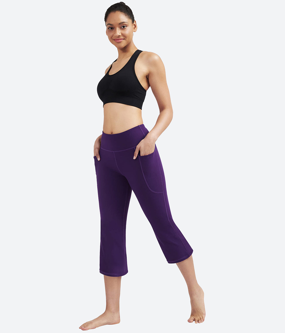 Casual Yoga Capri Pants – ShopHDE